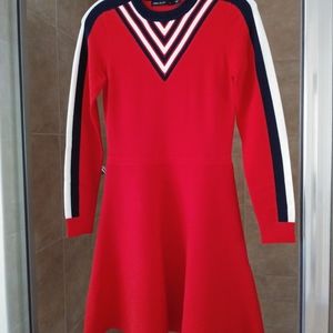 Karen millen knit dress